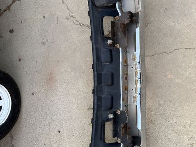 03-06 Chevy Front bumper