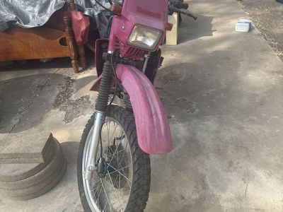2004 KLR 250