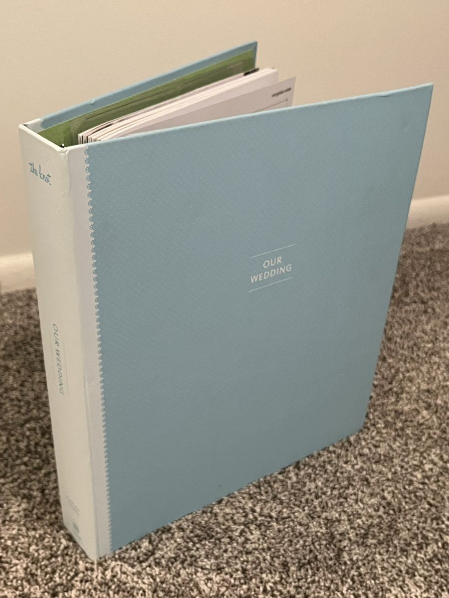 Wedding Planner (Book)