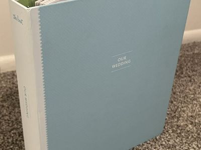 Wedding Planner (Book)