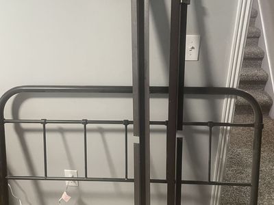 Head Board And Bed Frame Full Sizes