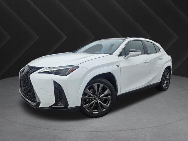 2023 Lexus UX 250h F SPORT Design