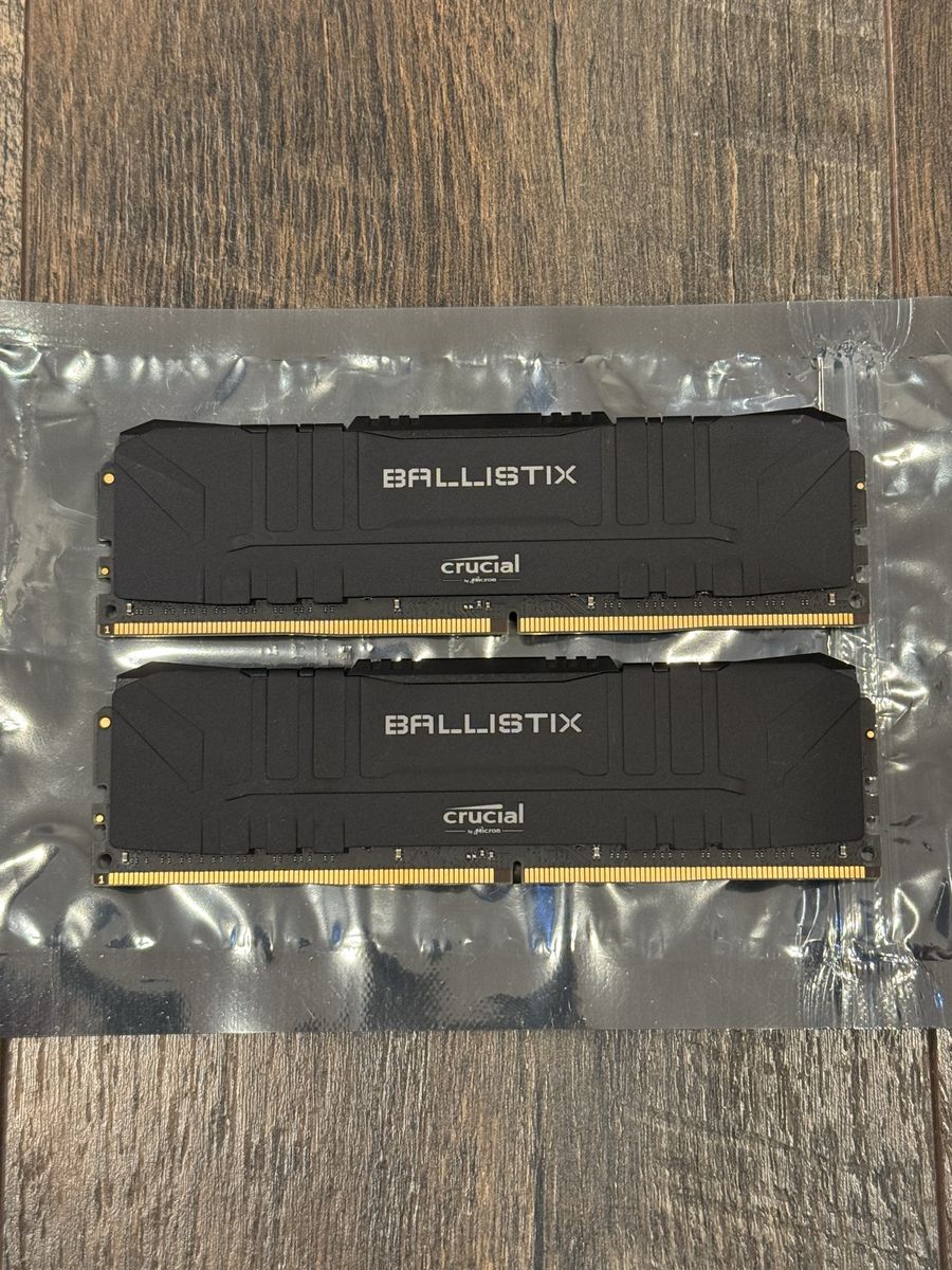 Crucial BALLISTIX 32GB DDR4 Gaming Memory