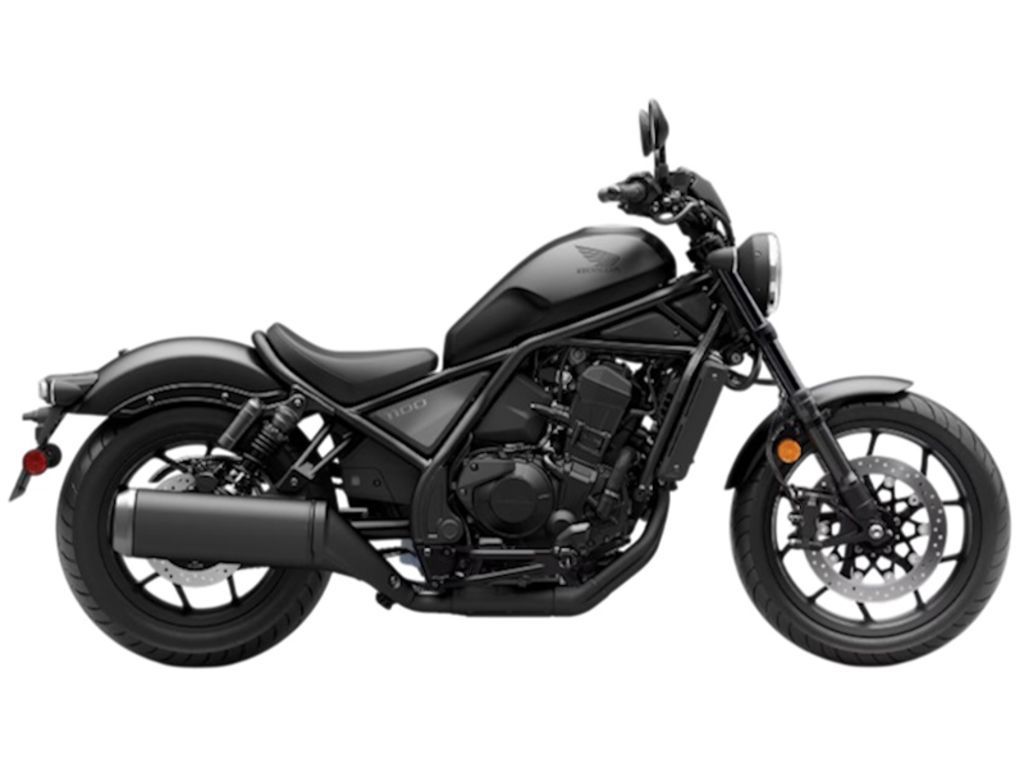 2026 HONDA Rebel 1100 DCT SE CMX1100D3 Deep Pearl