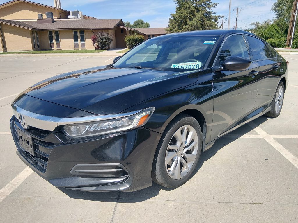 2018 Honda Accord LX