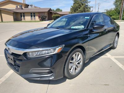 2018 Honda Accord LX