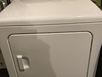 Whirlpool Gas Dryer