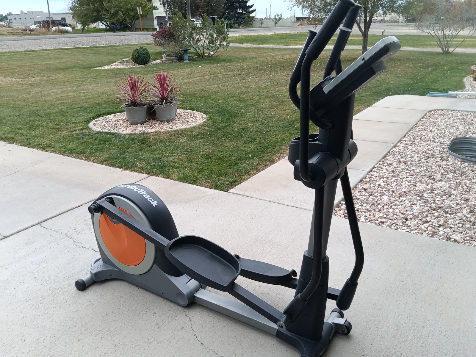 NordicTrack Exercise Elliptical Bike