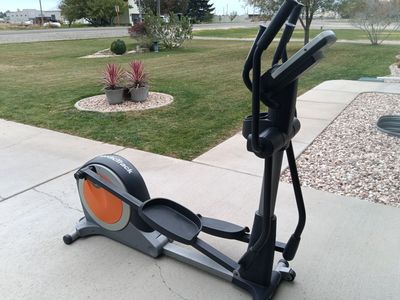 NordicTrack Exercise Elliptical Bike