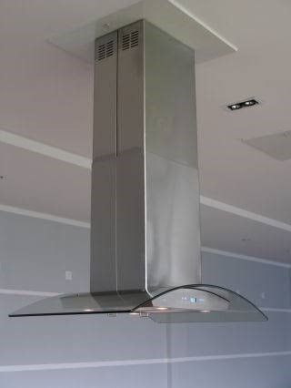 Cavaliere Italian Style Range Hood
