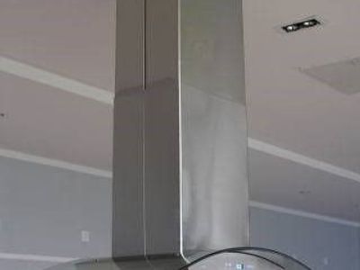 Cavaliere Italian Style Range Hood