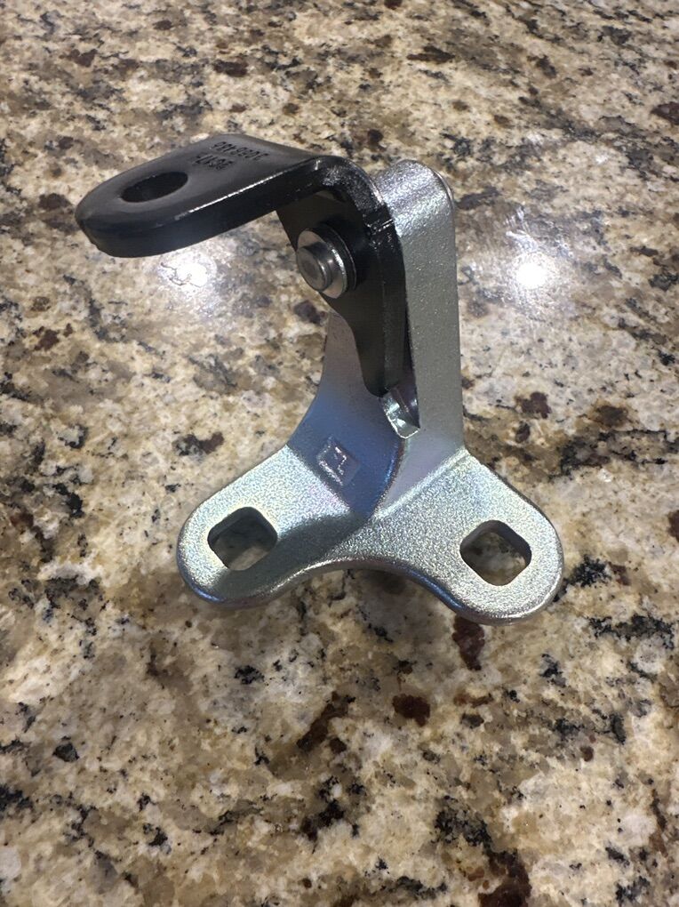 Tesla Model Y Left Front Door Upper Hinge