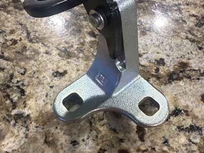 Tesla Model Y Left Front Door Upper Hinge