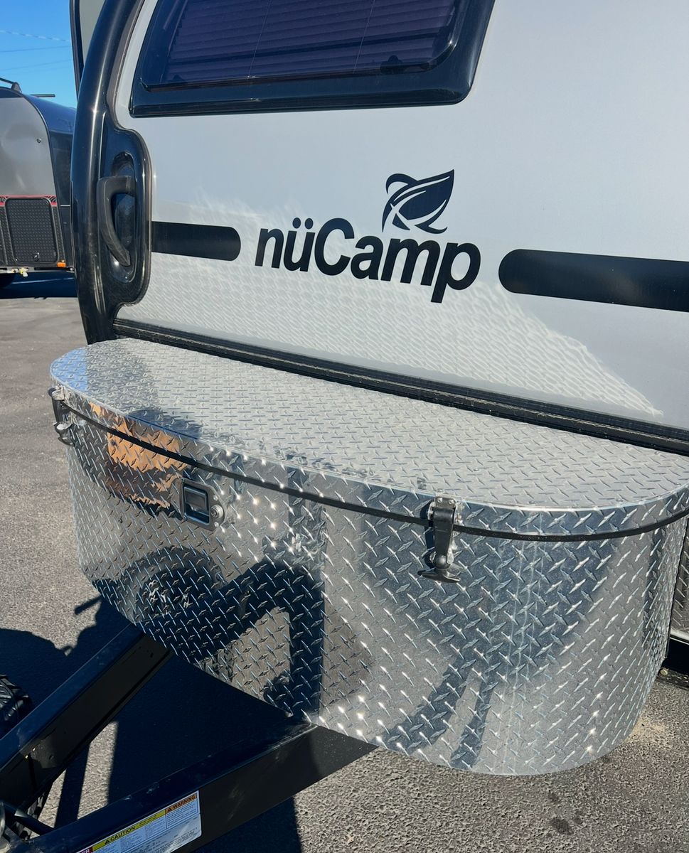 2026 nuCamp T@B 320 Black Canyon