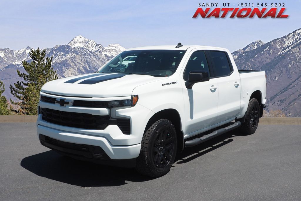 2023 Chevrolet Silverado 1500 RST