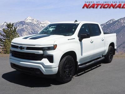 2023 Chevrolet Silverado 1500 RST