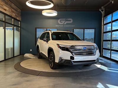 2025 Subaru Forester Premium Hybrid