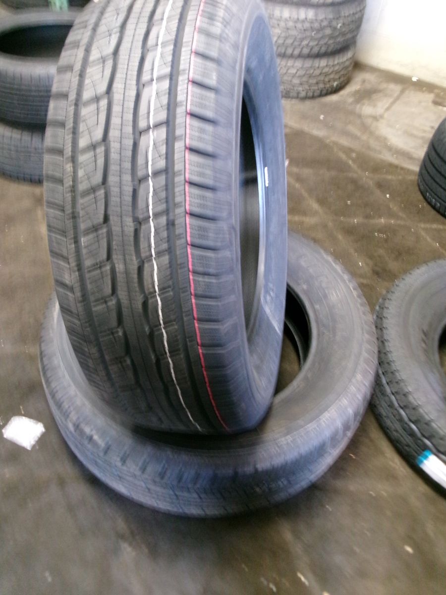 275/60R20 GENERAL GRABBER RTS60 PAIR OF TWO BRAND NEW TIRES