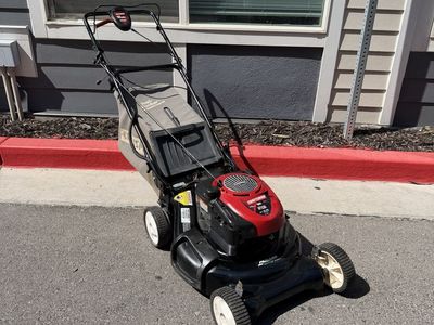 Craftsman Self Propelled Lawn Mower