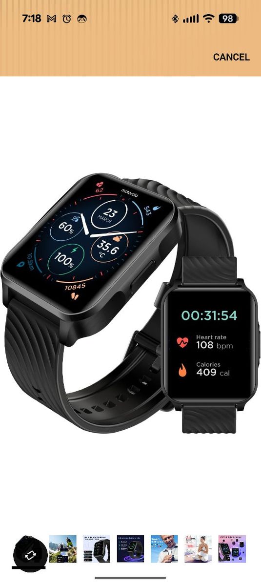Android Smart Watch