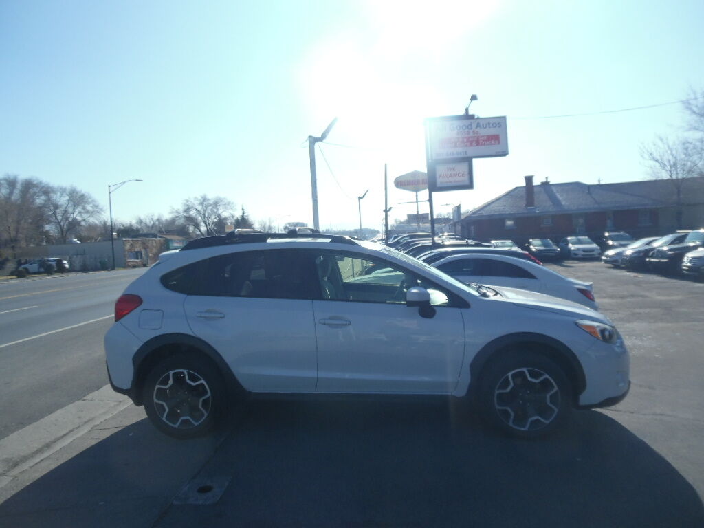 2015 Subaru XV Crosstrek 2.0i Premium