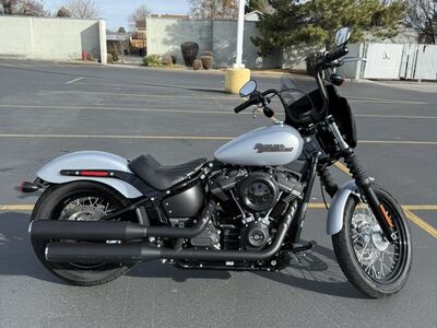Harley-Davidson 2020 Street Bob 107