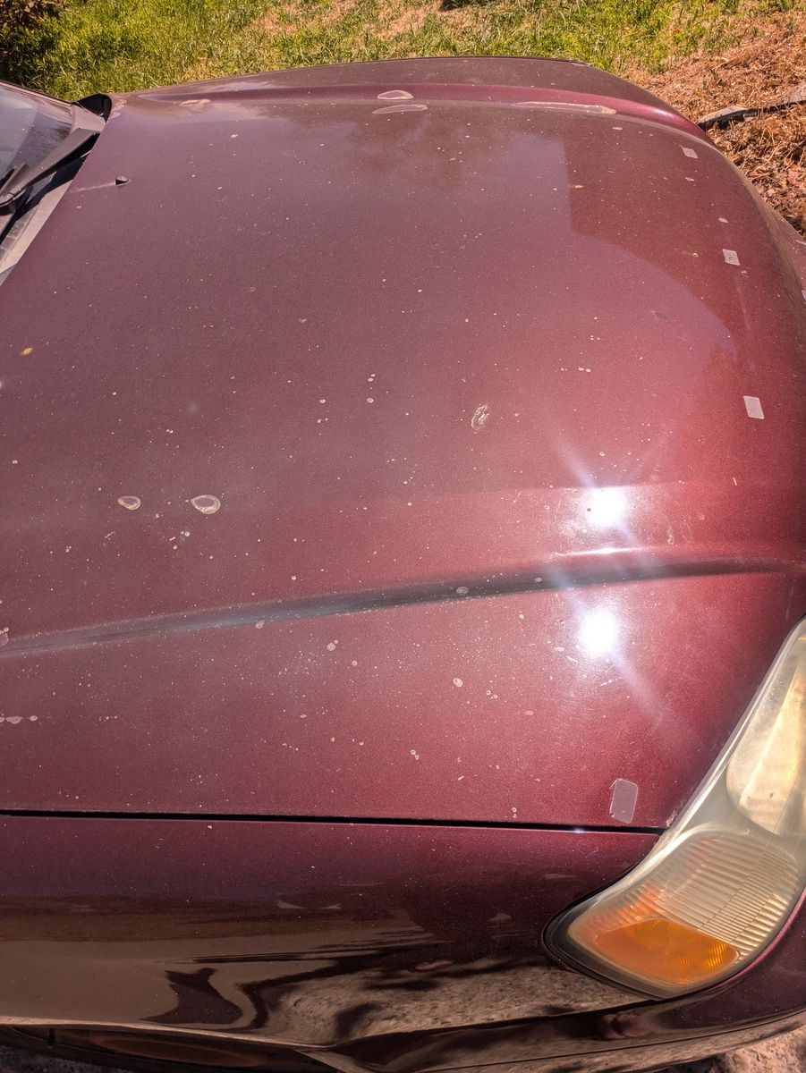 2000 Subaru Legacy L