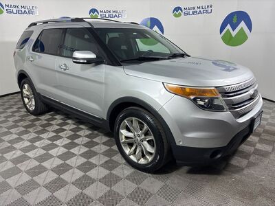 2014 Ford Explorer Limited