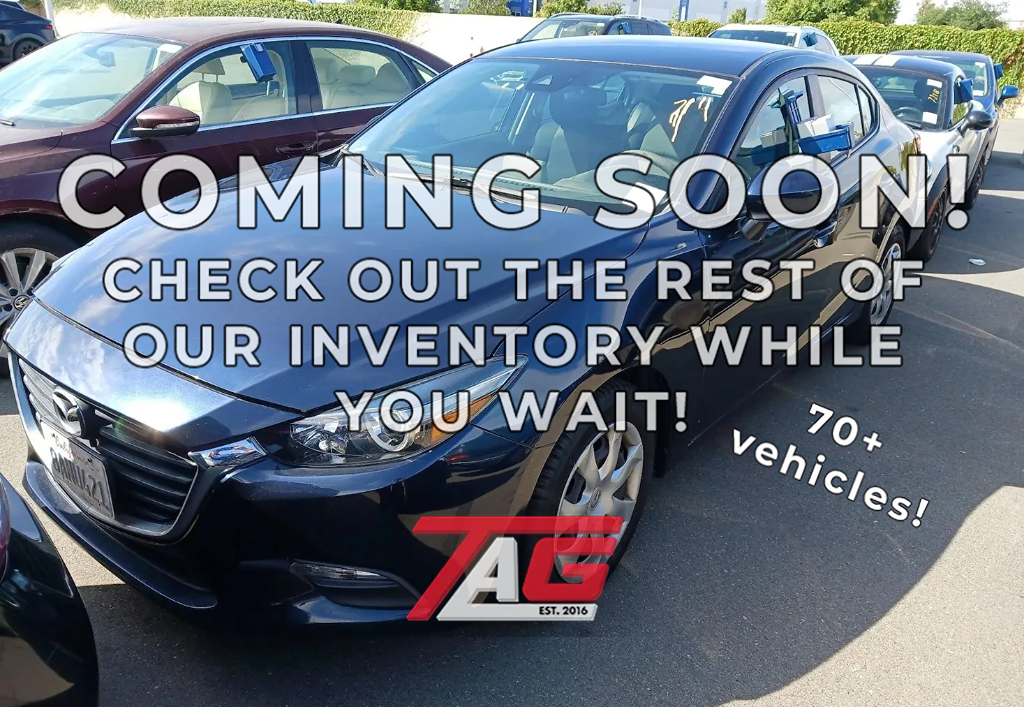 2018 Mazda Mazda3 Sport