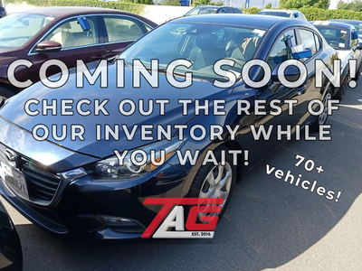 2018 Mazda Mazda3 Sport