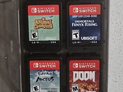 switch games