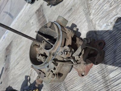 misc carbs. Carter . Holly. Chrysler