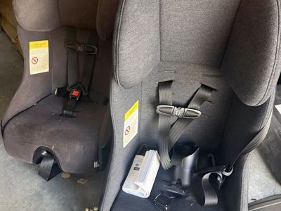 Two available - Clek Foonf Convertible Car Seats
