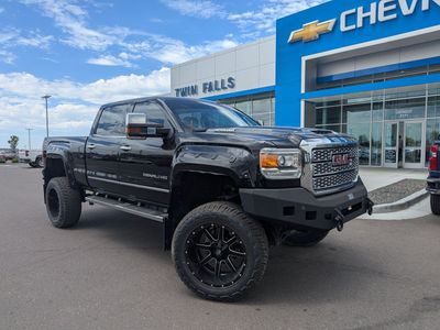 2018 GMC Sierra 3500HD Denali