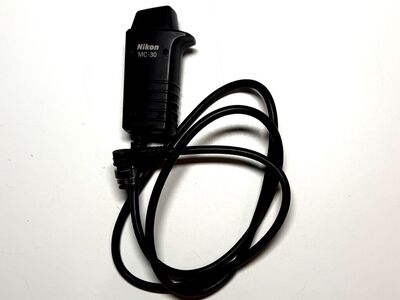 Nikon MC-30A Remote Trigger Release