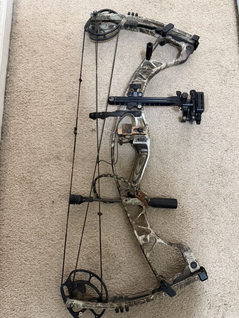 Hoyt Spider 30