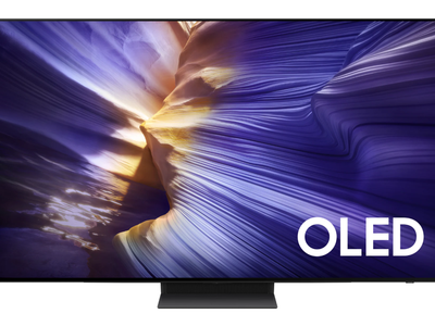 65 Inch Class OLED S90F 4K Samsung Vision AI Smart TV (2025)