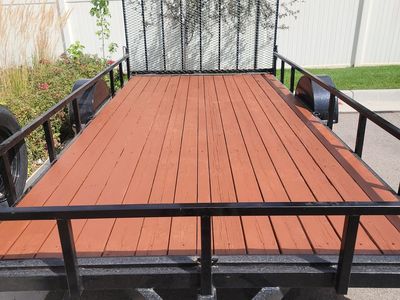 Utility Trailer