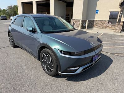 2023 Hyundai IONIQ 5 SEL