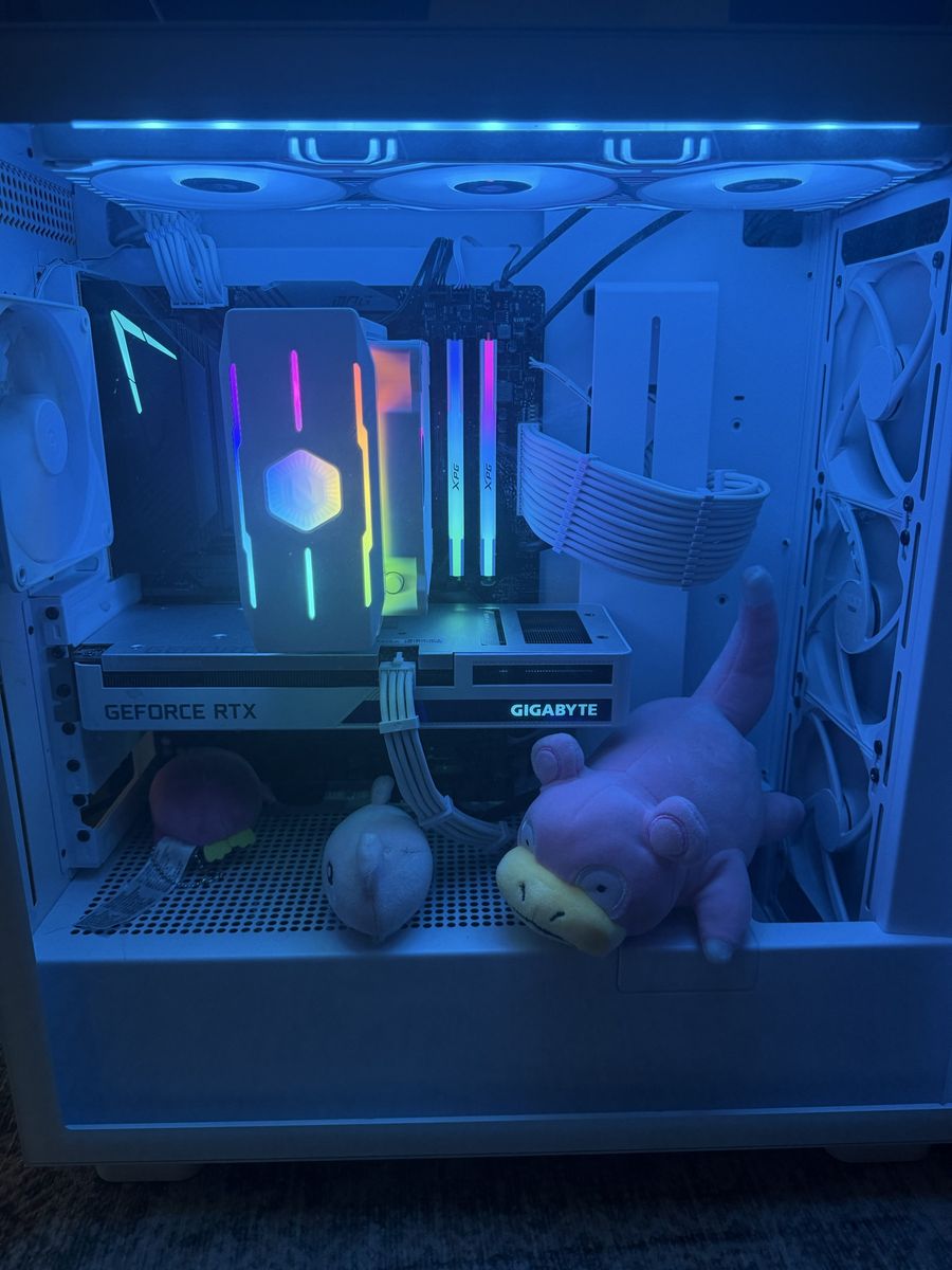 custom PC