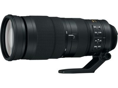 Nikon AF-S NIKKOR 200-500mm f/5.6E ED VR Telephoto Zoom Lens