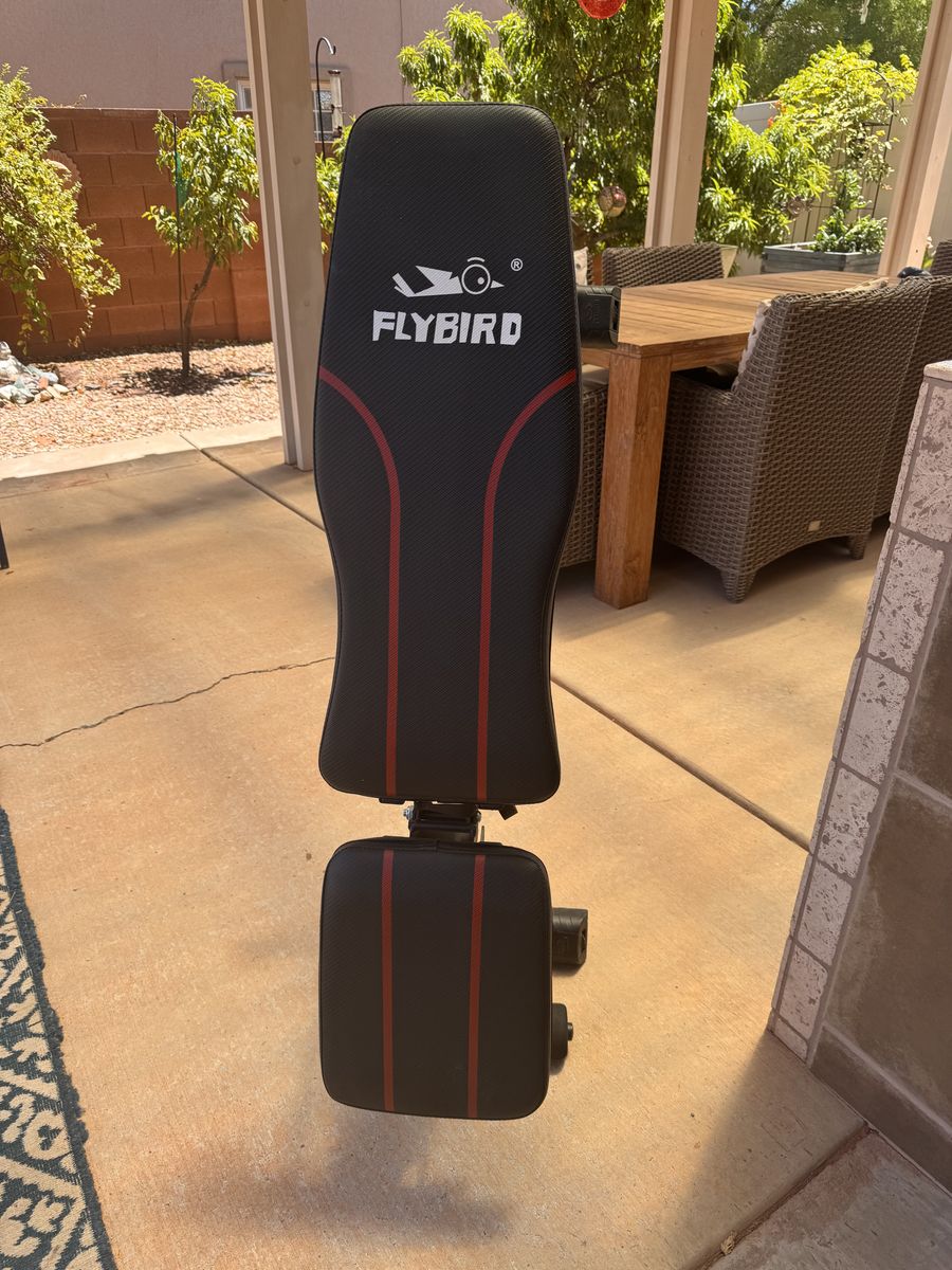 Used Flybird Weight Bench