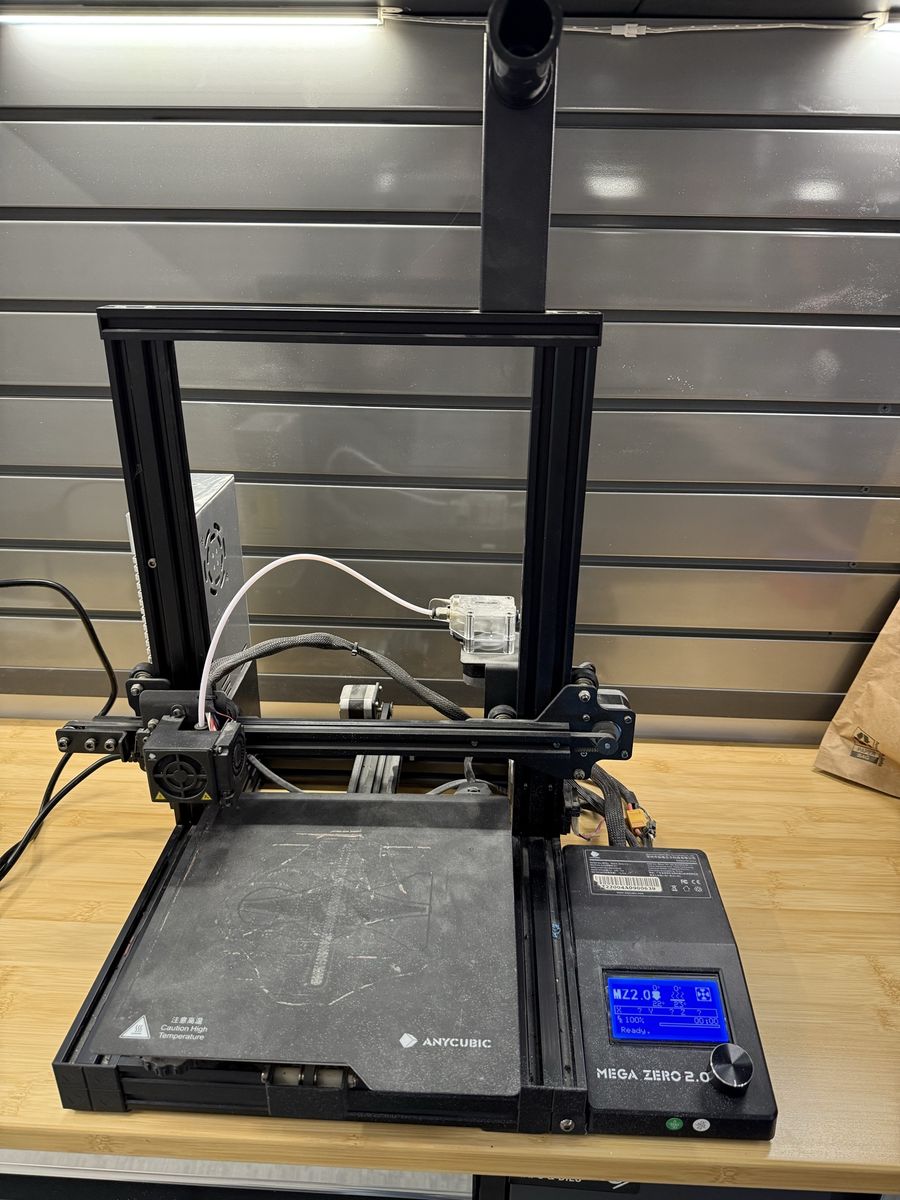 3d Printer Anycubic Mega Zero 2.0