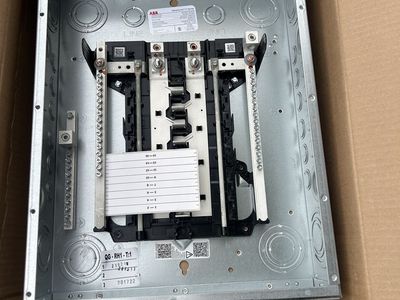 Electrical panel