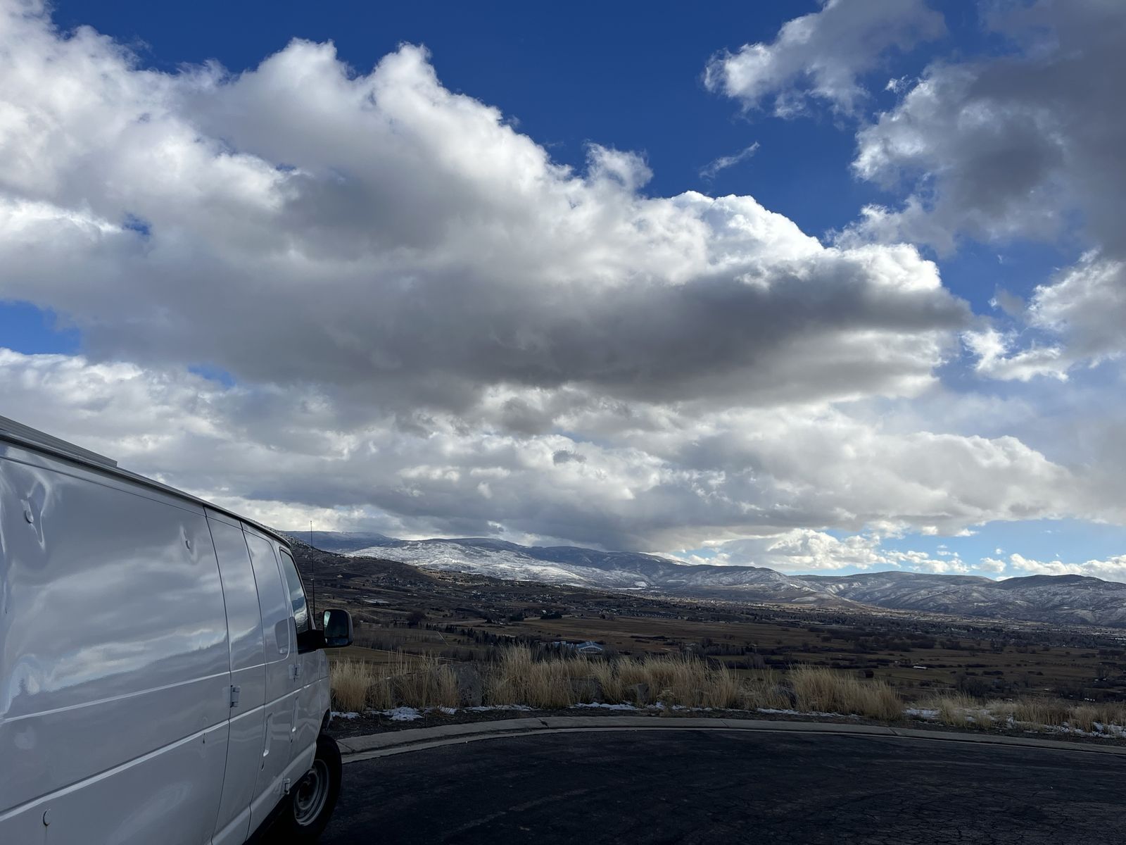 2003 Ford E-150 Campervan - Gas Fuel, 200k Miles