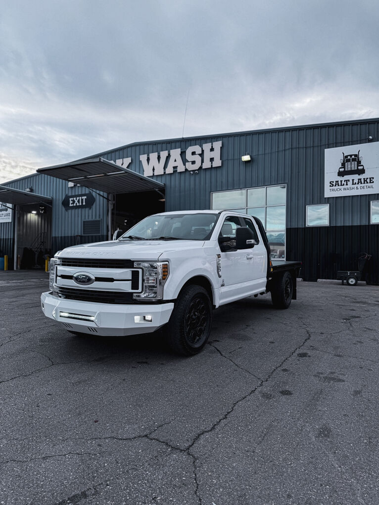 2018 Ford F-250 Super Duty XL