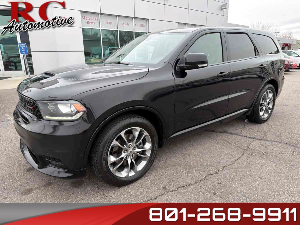 2019 DODGE DURANGO R/T