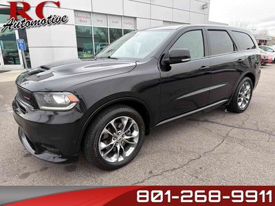 2019 DODGE DURANGO R/T
