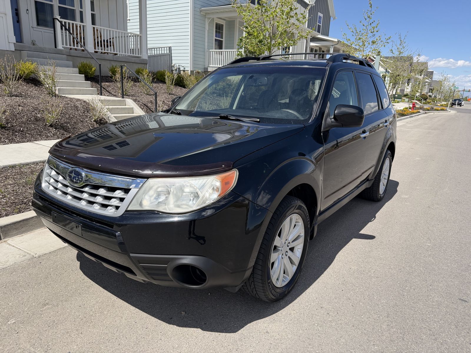2013 Subaru Forester 2.5X Premium