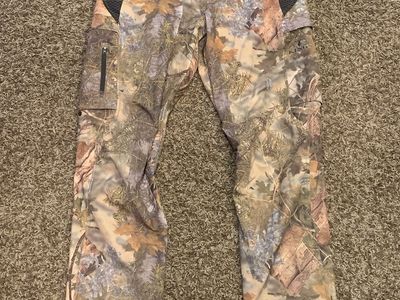King's Camo Mountain Shadow Hunting Pants - Mens 36 Tall